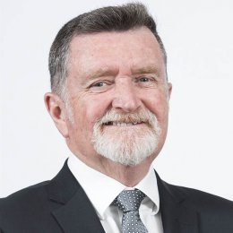 Tony Hopper