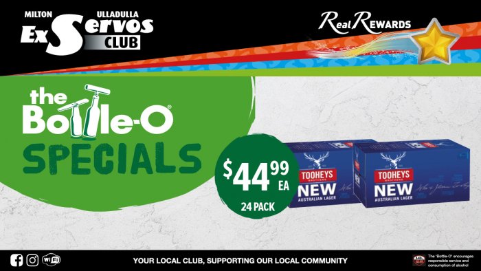 Tooheys New
