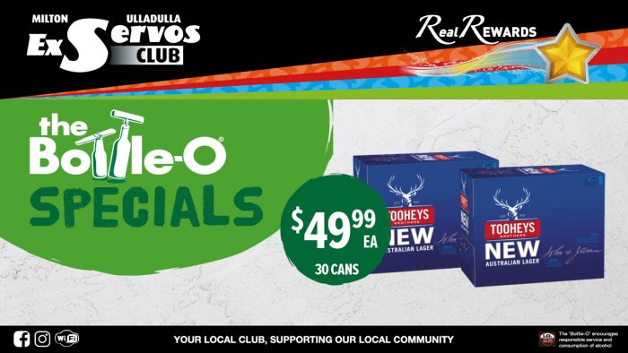 Tooheys New