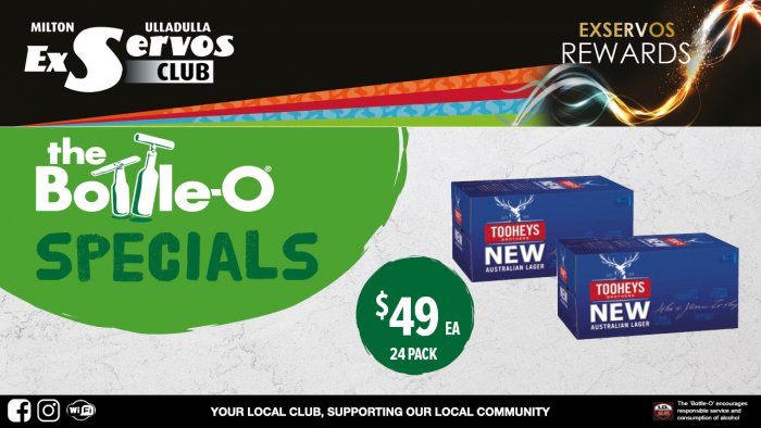 Tooheys New