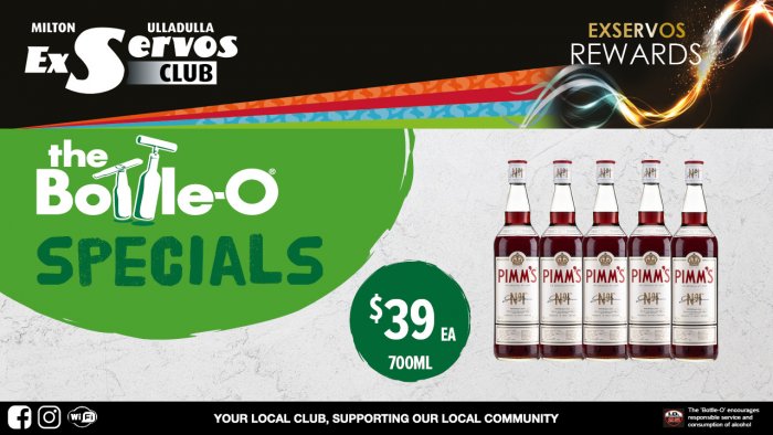 Pimm’s No 1 Nuco