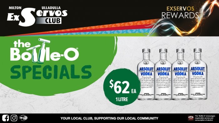 Absolut Vodka