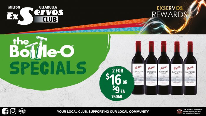 Penefolds Rawson’s Retreat Range