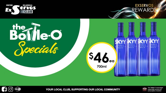 Skyy Vodka