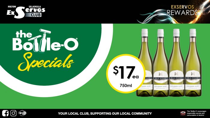 Mud House Sauvignon Blanc