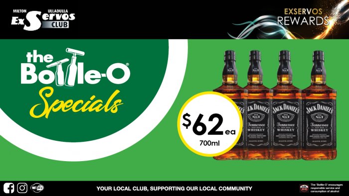 Jack Daniel’s Black Label