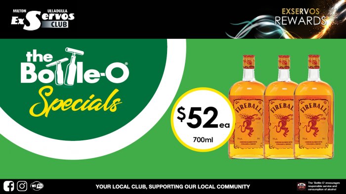 Fireball Cinnamon Whisky