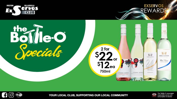 Upside Down or Houghtons Range