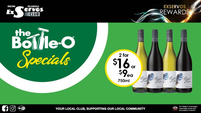 Ruffled Feather Range