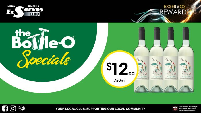 Ride On Sauvignon Blanc