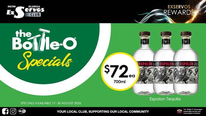 Espolon Tequila