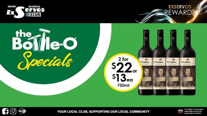 19 Crimes Shiraz