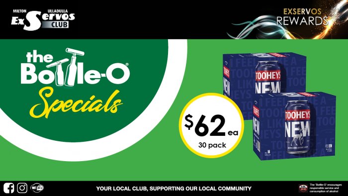 Tooheys New