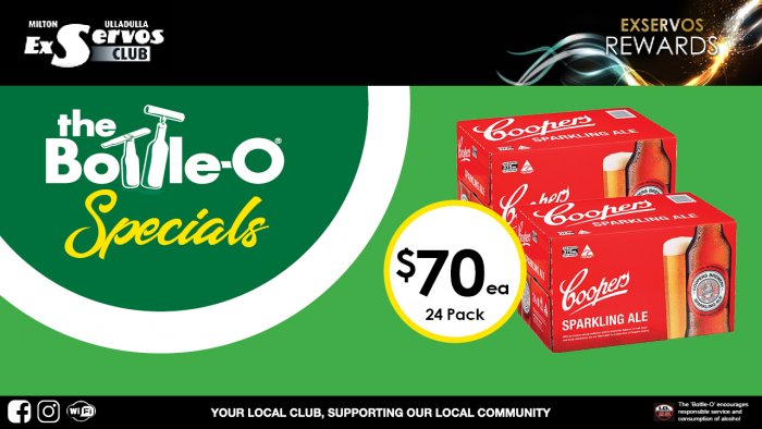 Coopers Sparkling Ale