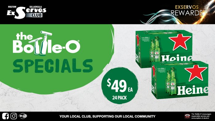 Heineken Lager
