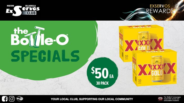 XXXX Gold