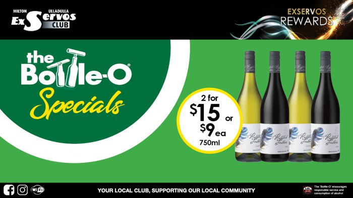 Ruffled Feather Range