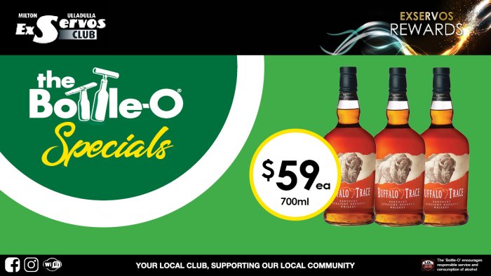 Buffalo Trace Bourbon