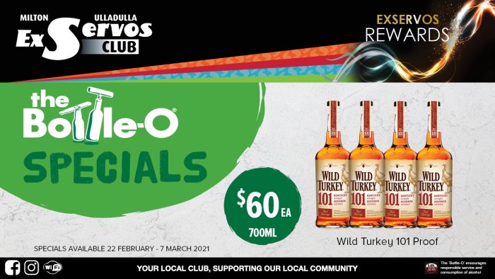 Wild Turkey 101 Proof