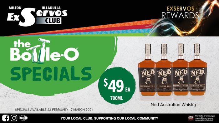 Ned Australian Whisky