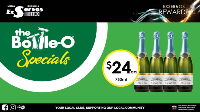 Oyster Bay Sparkling  Curvee Brut