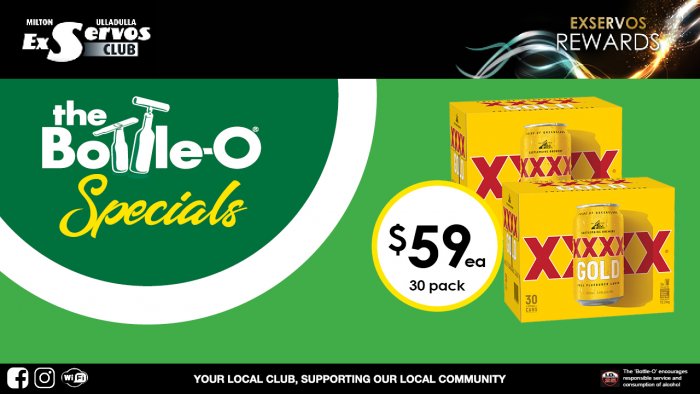 XXXX Gold
