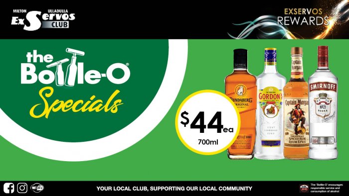 Bundaberg Rum, Gordon