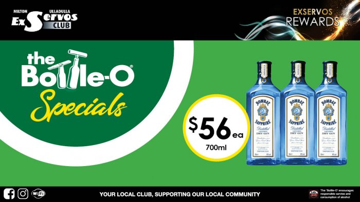 Bombay Sapphire Gin