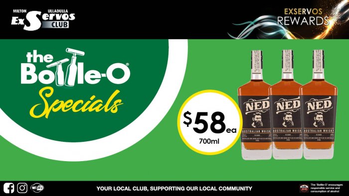Ned Australian Whisky