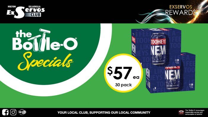 Tooheys New