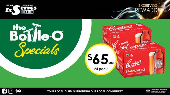 Coopers Sparkling Ale