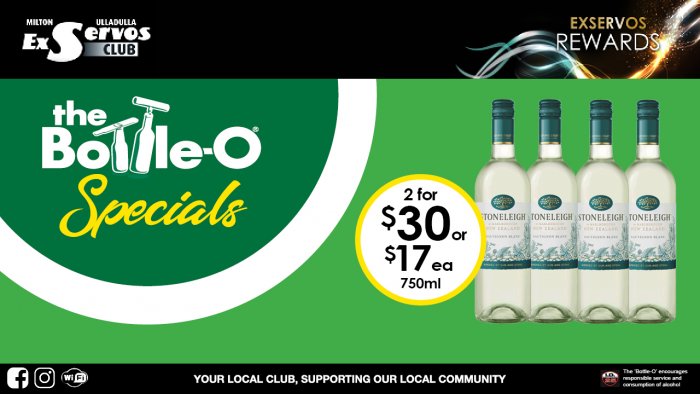 Stoneleigh Sauvignon Blanc