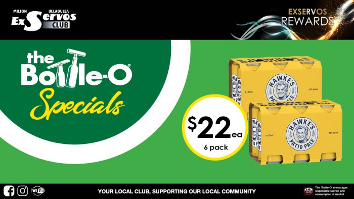 Hawke’s Patio Pale