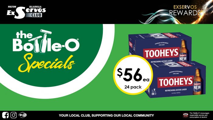 Tooheys New