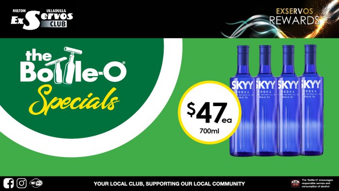 Skyy Vodka