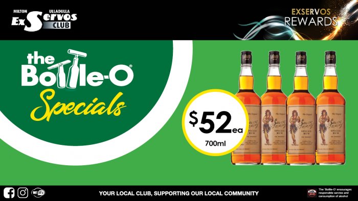 Sailor Jerry Spiced Rum