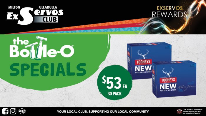 Tooheys New