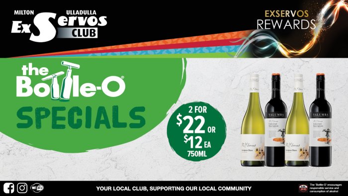Yalumba Y Range