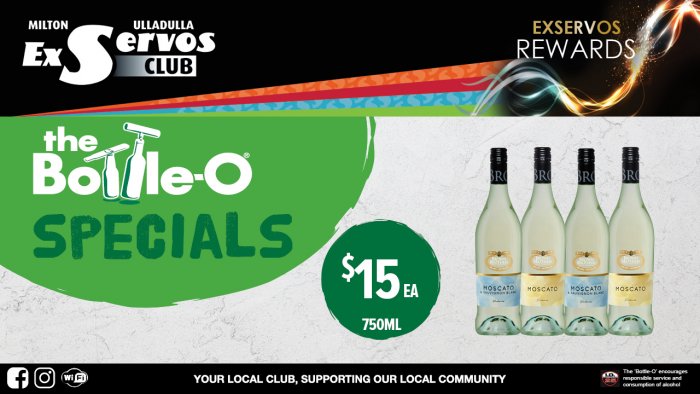 Brown Brothers Moscato Range