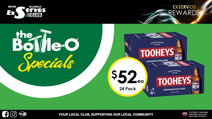 Tooheys New