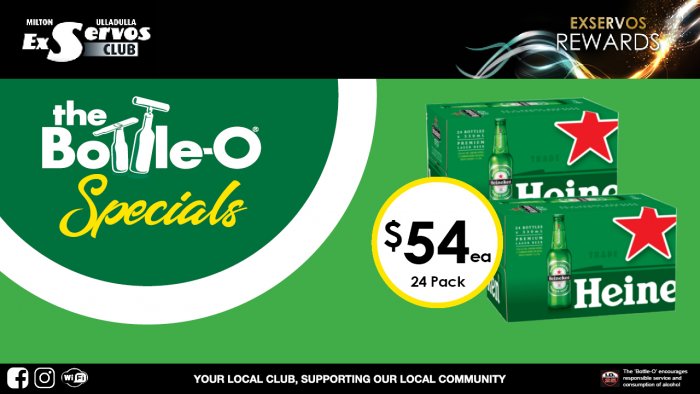 Heineken Lager