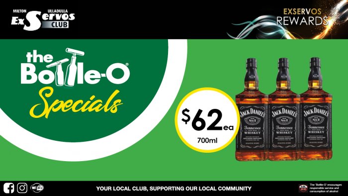 Jack Daniel’s Black Label