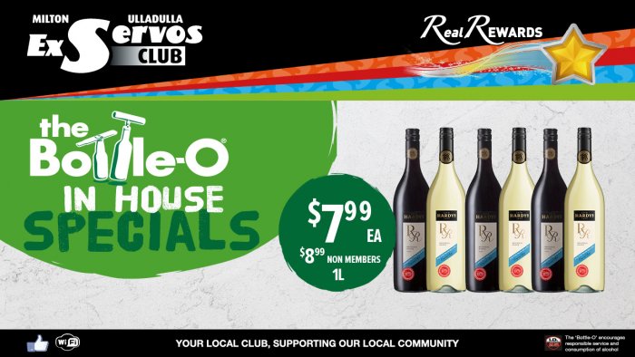 Hardys Reserve