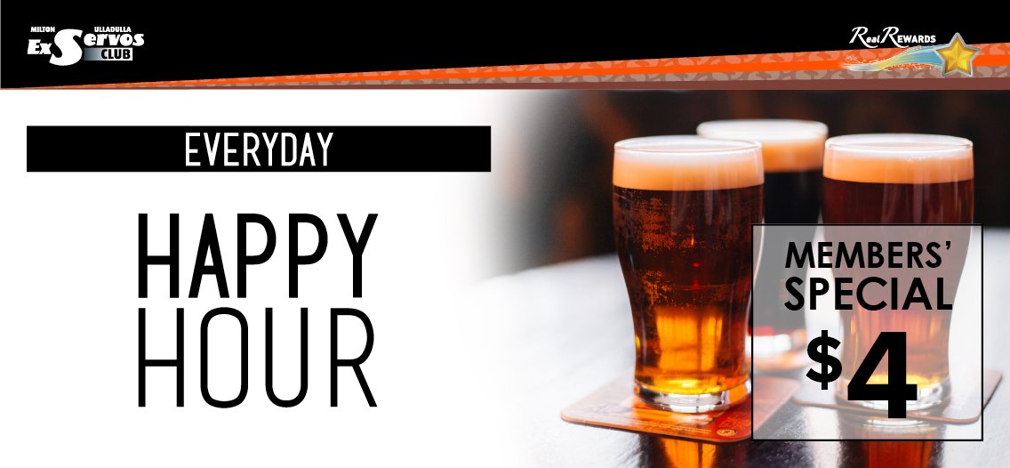 Happy Hour