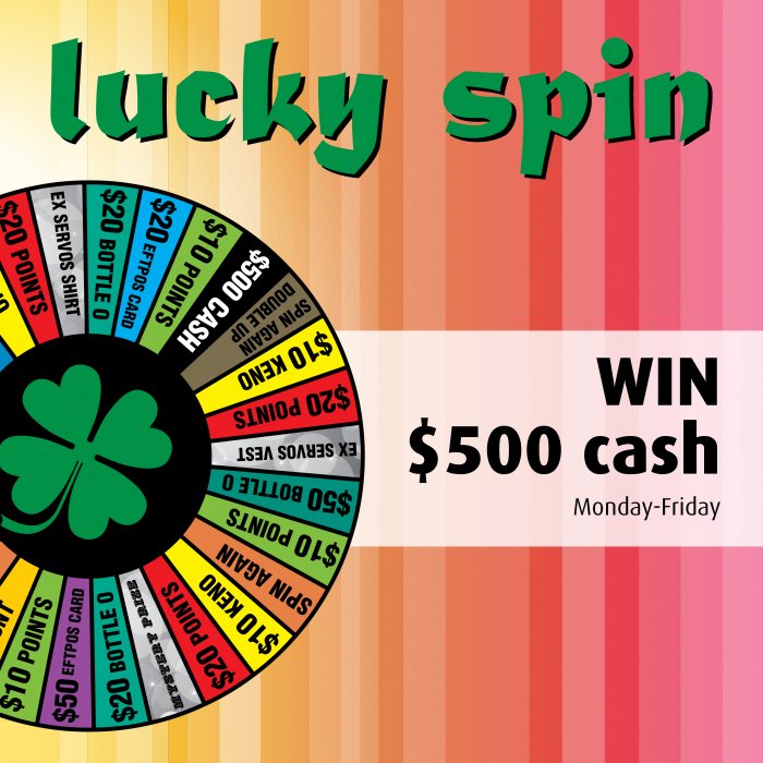 Lucky Spins Lucky Spins