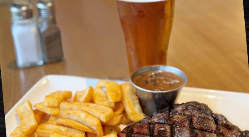 Steak & Schooner Night