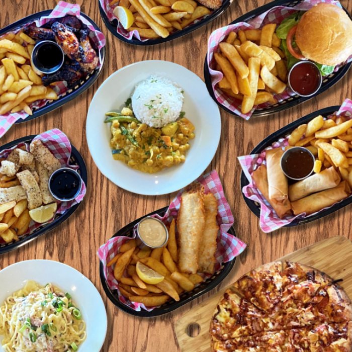 12 for $12 Lunches