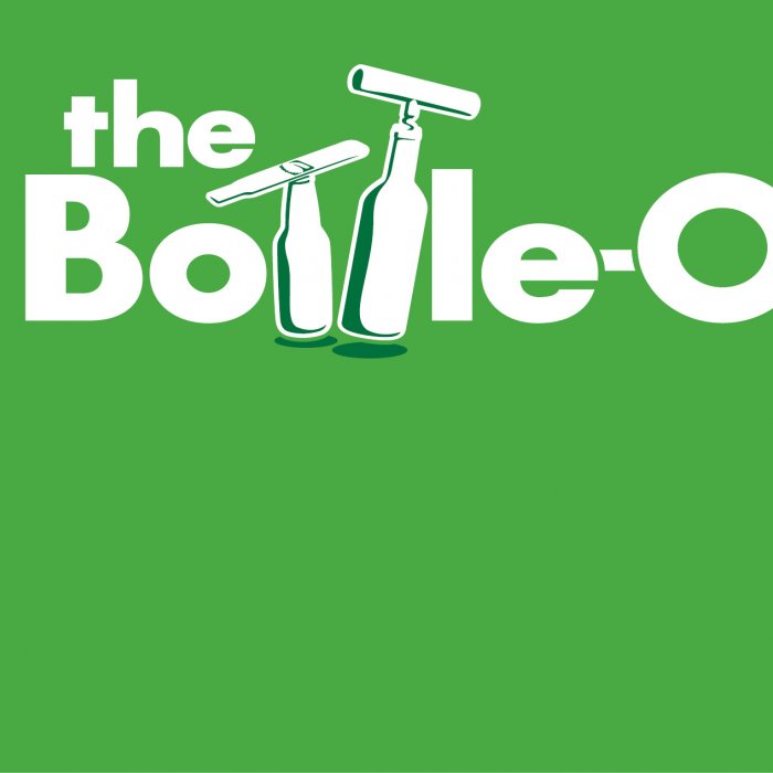 THE BOTTLE-O