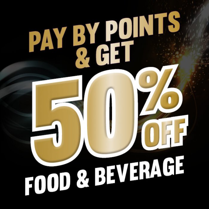 Pay by Points