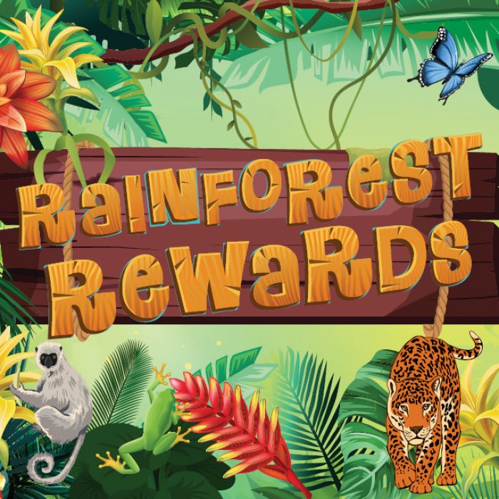Rainforest Rewards